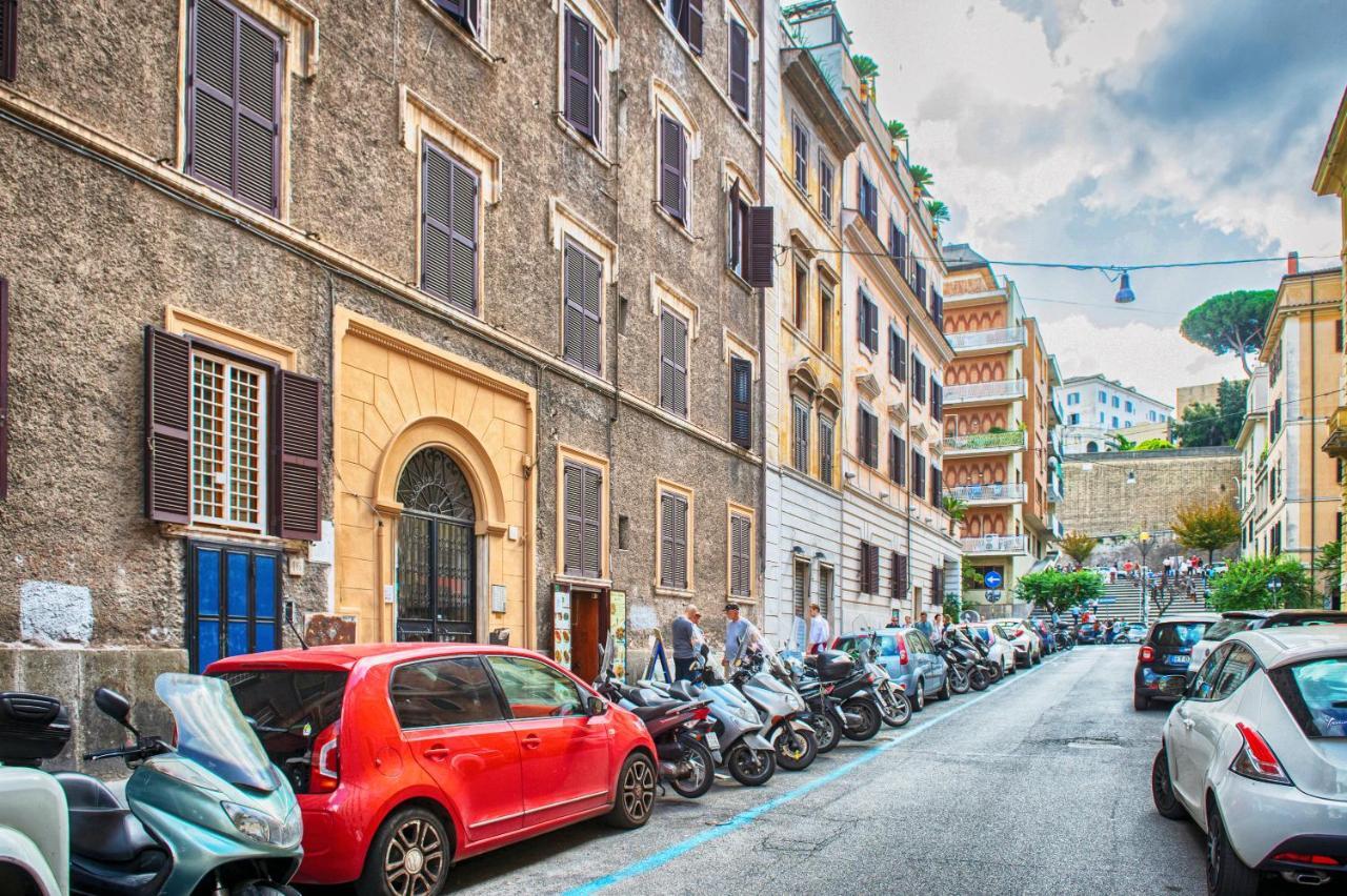 Vaticana Ottaviani Roma Exterior foto